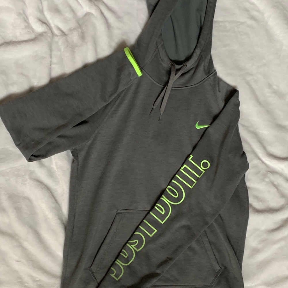 Dri fit Nike Hoodie!🤓😎